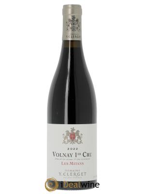 Volnay 1er Cru Mitans Yvon Clerget 