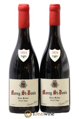 Morey-Saint-Denis Clos Solon Vieille Vigne Fourrier (Domaine)