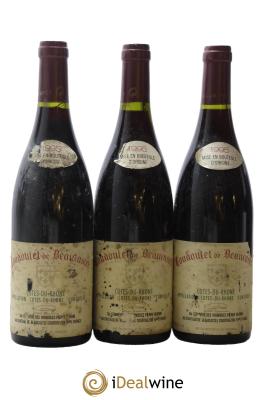 Côtes-du-Rhône Coudoulet de Beaucastel Famille Perrin