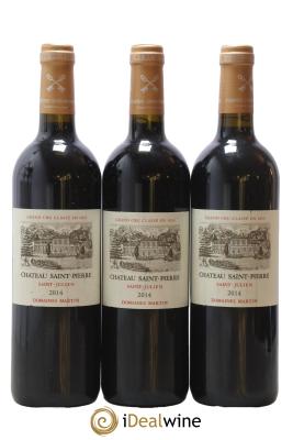 Château Saint-Pierre 4ème Grand Cru Classé