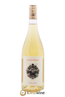 Vino de la Tierra de Mallorca Motor Blanc 4 Kilos Vinícola