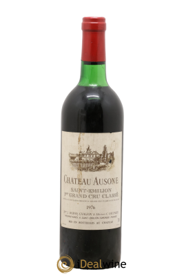 Château Ausone 1er Grand Cru Classé A