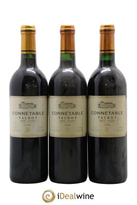 Connétable de Talbot Second Vin