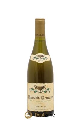Meursault 1er Cru Genevrières Coche Dury (Domaine)