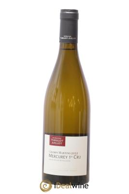 Mercurey 1er Cru Les Champs Martins Theulot-Juillot