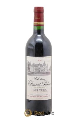 Château Clément-Pichon Cru Bourgeois