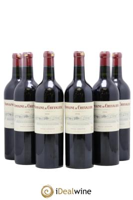 Domaine de Chevalier Cru Classé de Graves
