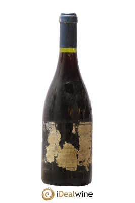 Vin de Savoie Mondeuse Prieure St Christophe Michel Grisard