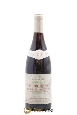 Hautes-Côtes de Nuits Domaine Barbier et Fils