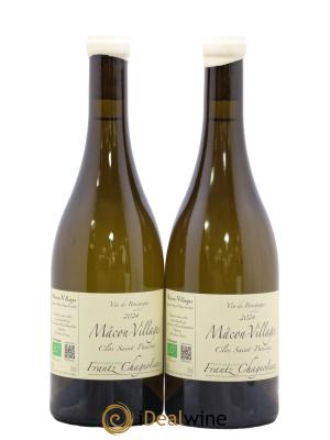Mâcon Clos Saint Pancras Frantz Chagnoleau (Domaine)
