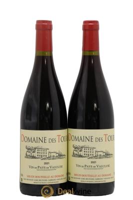 IGP Vaucluse (Vin de Pays de Vaucluse) Domaine des Tours Emmanuel Reynaud