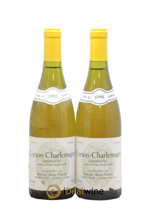 Corton-Charlemagne Grand Cru Michel Voarick