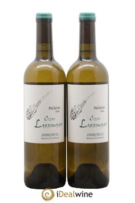 Jurançon sec Météore Clos Larrouyat