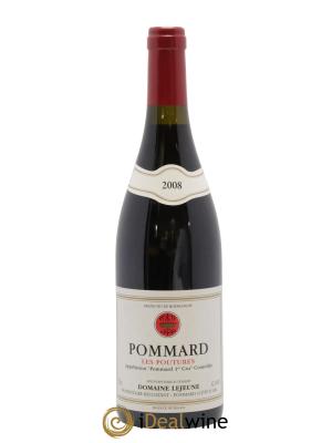 Pommard 1er Cru Les Poutures Domaine Lejeune