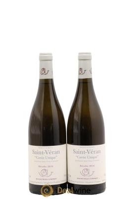 Saint-Véran Cuvée Unique Guffens-Heynen