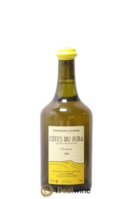 Côtes du Jura Vin Jaune Cavarodes (Domaine des) - Etienne Thiébaud
