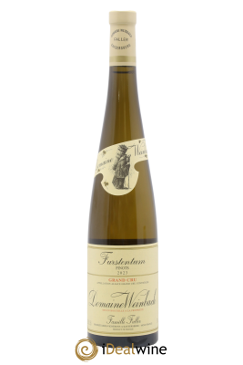 Alsace Grand Cru Pinots Furstentum Weinbach (Domaine)