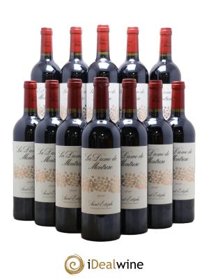 La Dame de Montrose Second Vin