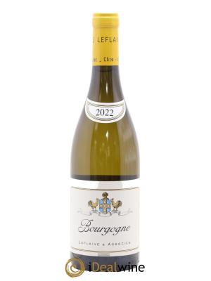 Bourgogne Leflaive (Domaine)