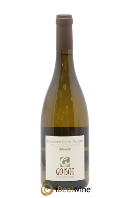 Bourgogne Côtes d'Auxerre Biaumont Goisot
