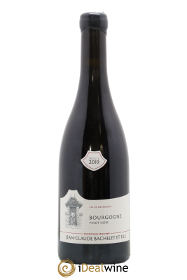 Bourgogne Pinot Noir Jean-Claude Bachelet (Domaine)