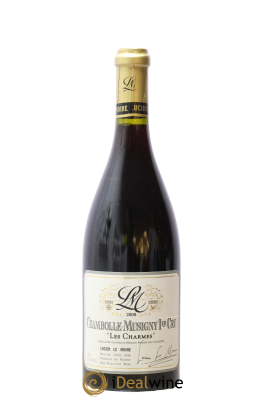 Chambolle-Musigny 1er Cru Les Charmes Lucien Le Moine