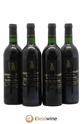 Château Couvent des Jacobins Grand Cru Classé