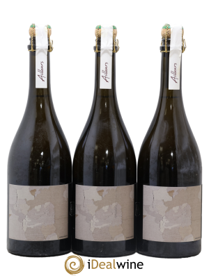 Brut Nature Les Riceys Ailleurs Olivier Horiot