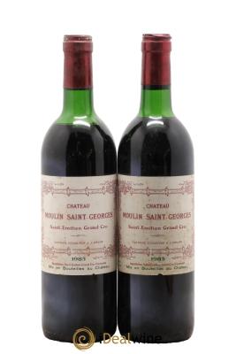 Château Moulin Saint Georges