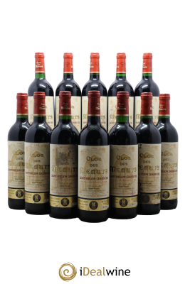 Saint-Émilion Grand Cru Clos des Menuts Domaine Pierre Rivière