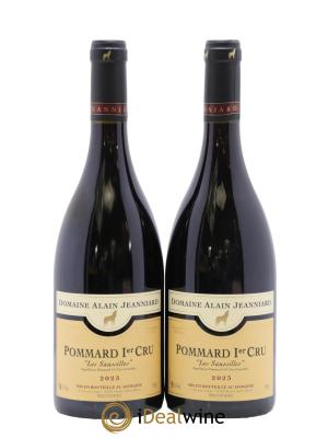 Pommard 1er Cru Les Saussilles Alain Jeanniard