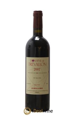 VDP Bouches du Rhône Trévallon (Domaine de) Eloi Dürrbach