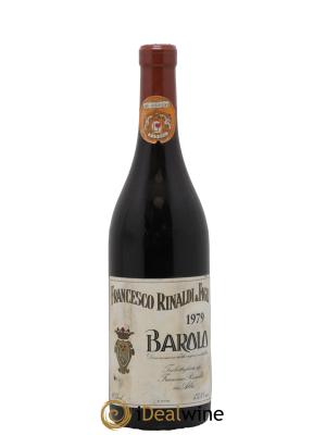 Barolo DOCG Francesco Rinaldi