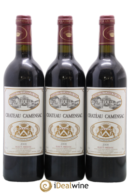 Château Camensac 5ème Grand Cru Classé