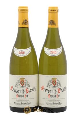 Meursault 1er Cru Blagny Matrot (Domaine)