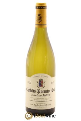 Chablis 1er Cru Mont de Milieu Jean-Paul & Benoît Droin (Domaine)