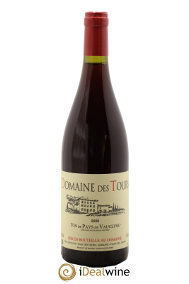 Vaucluse (Vin de Pays de Vaucluse) Domaine des Tours Emmanuel Reynaud