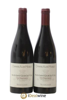 Nuits Saint-Georges 1er Cru Les Vaucrains Alain Michelot (Domaine)