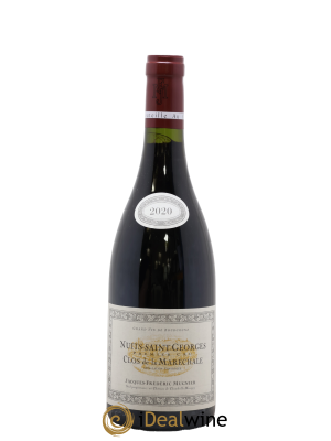 Nuits-Saint-Georges 1er Cru Clos de La Maréchale Jacques-Frédéric Mugnier