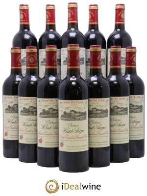 Château Haut Sarpe Grand Cru Classé