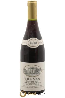 Volnay 1er Cru Les Caillerets Chandon de Briailles