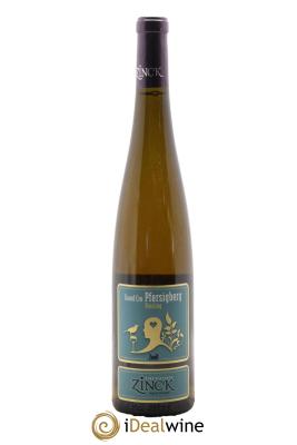 Alsace Grand cru Riesling Pfersigberg Domaine Paul et Philippe Zinck