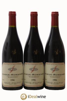 Vosne-Romanée Bossières Jean Grivot