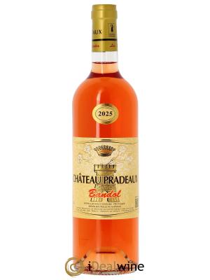 Bandol Château Pradeaux Famille Portalis 