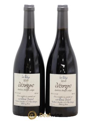 Morgon Les Delys Daniel Bouland (Domaine)