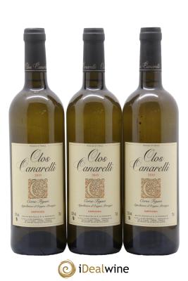 Figari Amphora Clos Canarelli