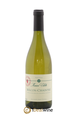 Mâcon Chaintré Vieilles Vignes Valette (Domaine)