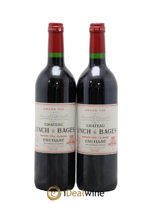 Château Lynch Bages 5ème Grand Cru Classé
