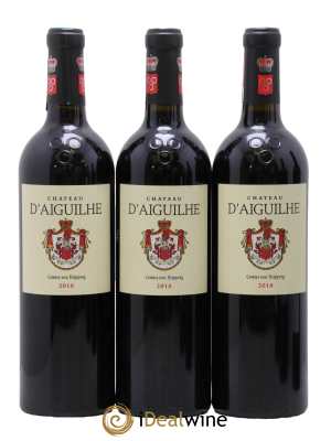 Château d' Aiguilhe