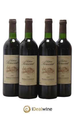 Château Bouscaut Cru Classé de Graves